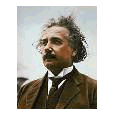 Einstein supported both Hapgood and Velikovsky