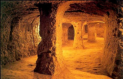 underground city