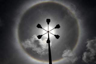 kolkata_halo Kolkata solar halo