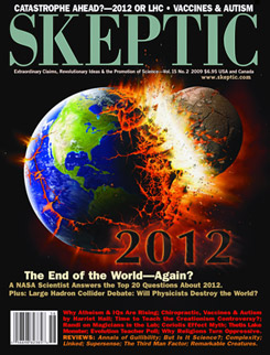 skeptic magazine