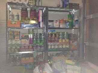 garage
