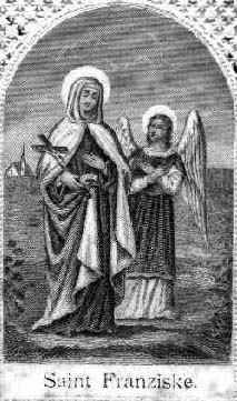 St. Frances of Rome